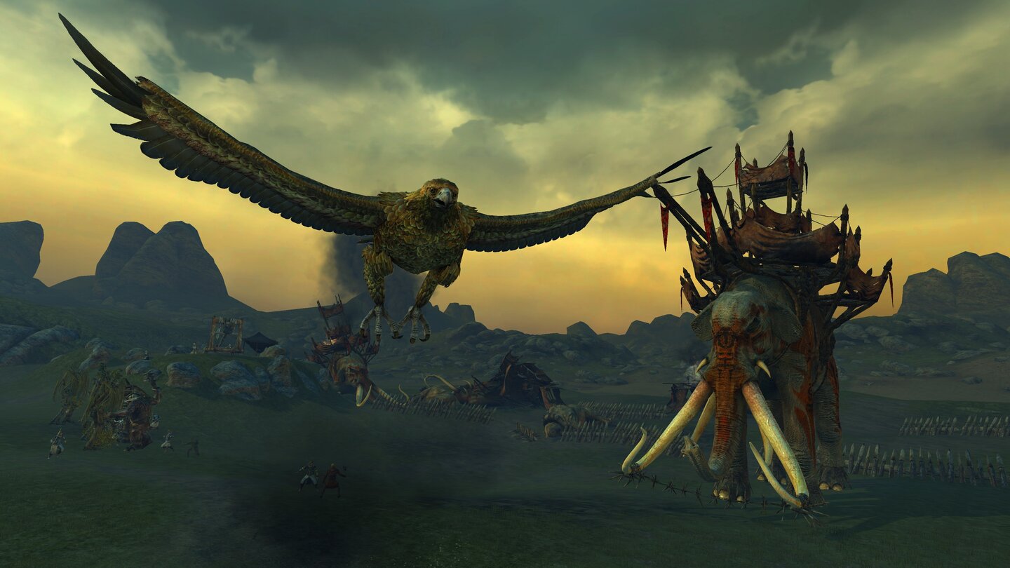 LordoftheRingsConquestDSPCPS3X360 4