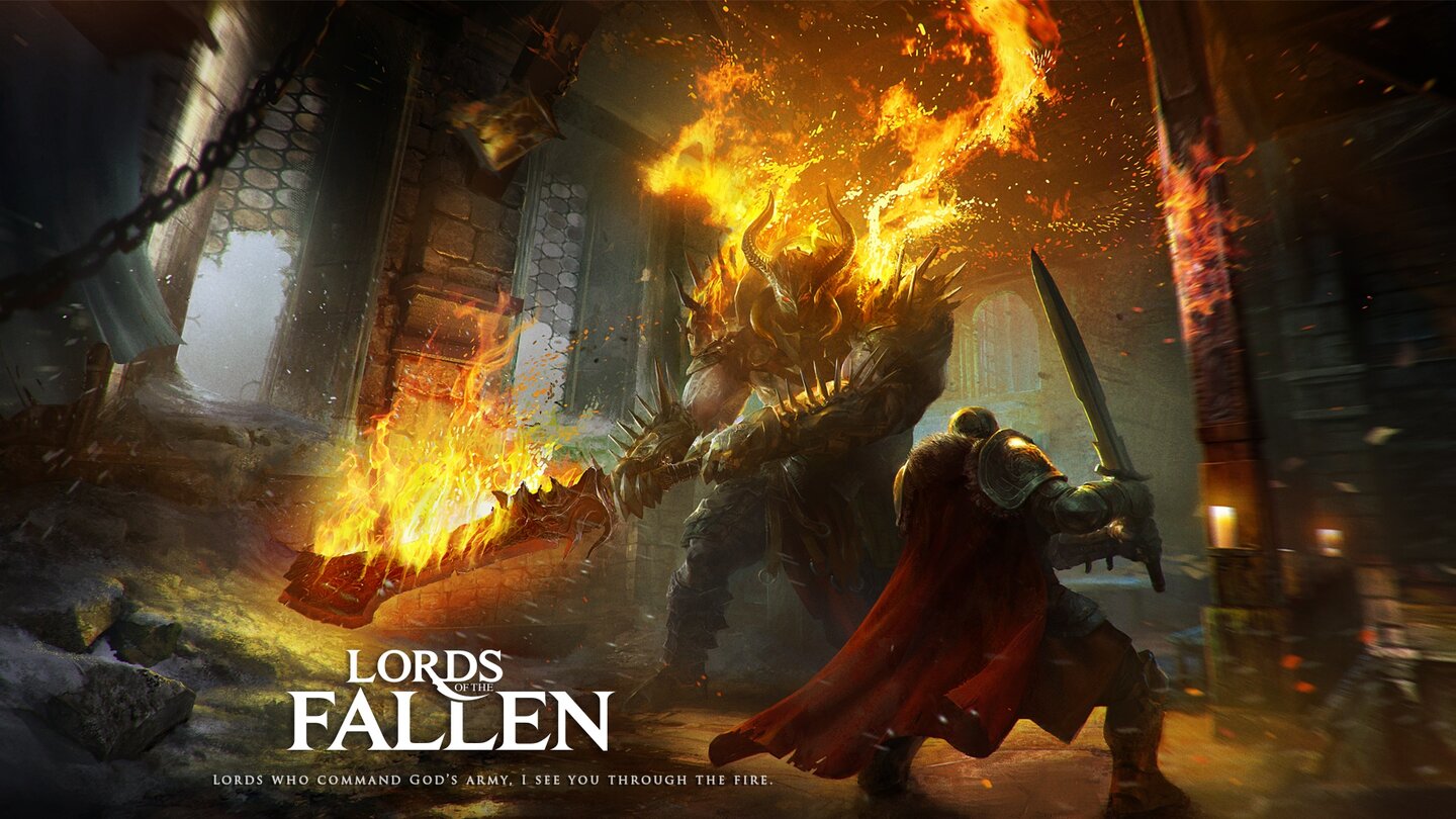 Lords of the Fallen - Artworks