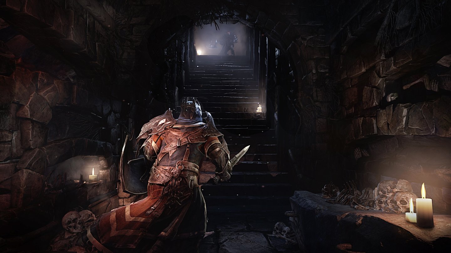 Lords of the Fallen - Screenshots von der E3