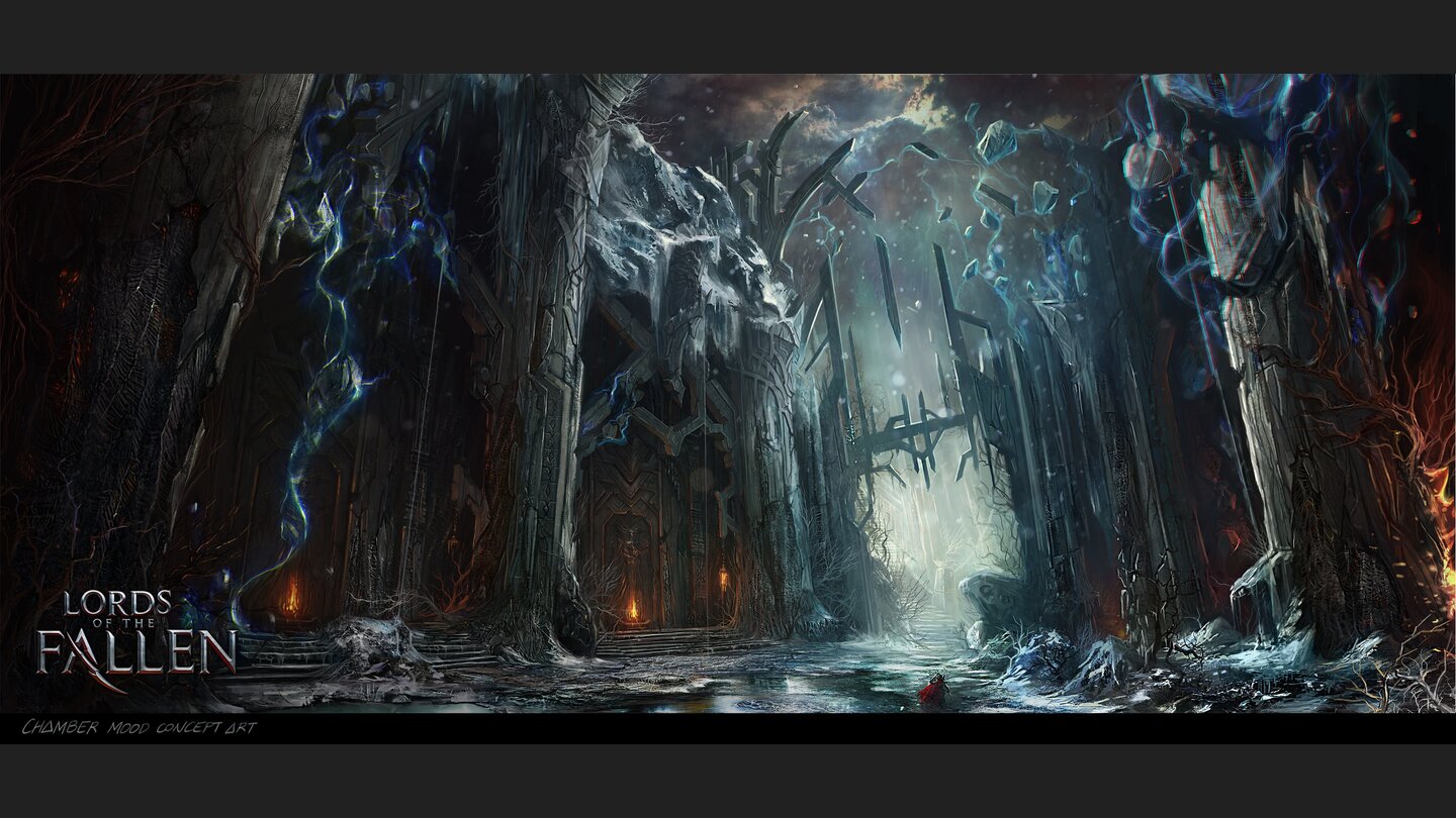 Lords of the Fallen - Artworks