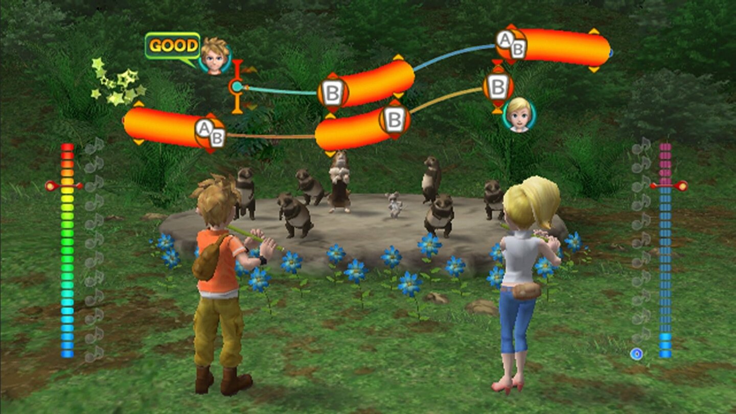 lost in blue wii 4
