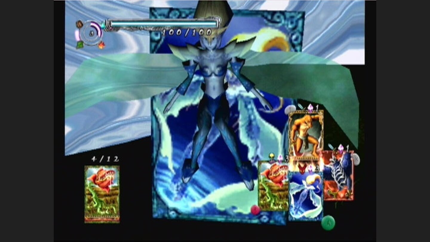 blue fairies help you regain strength