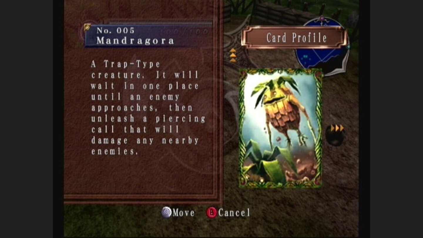 learn more about the creatures in the game