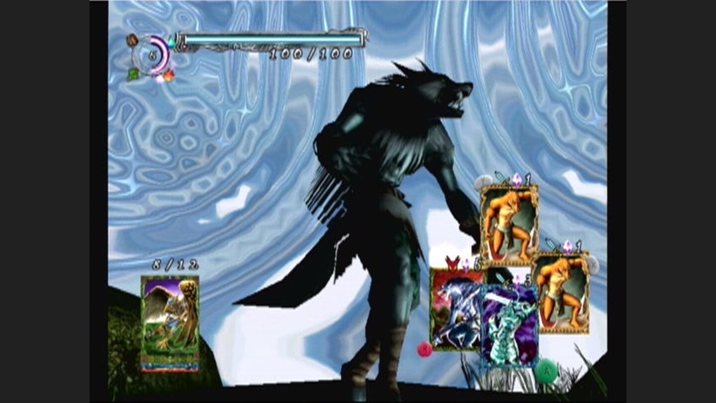 summon creatures into battle