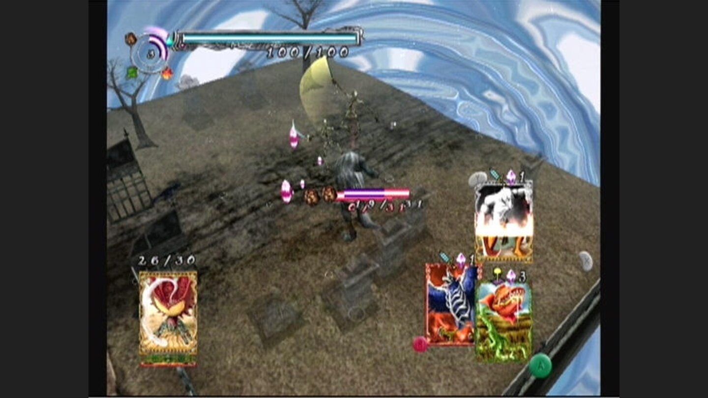battle mode