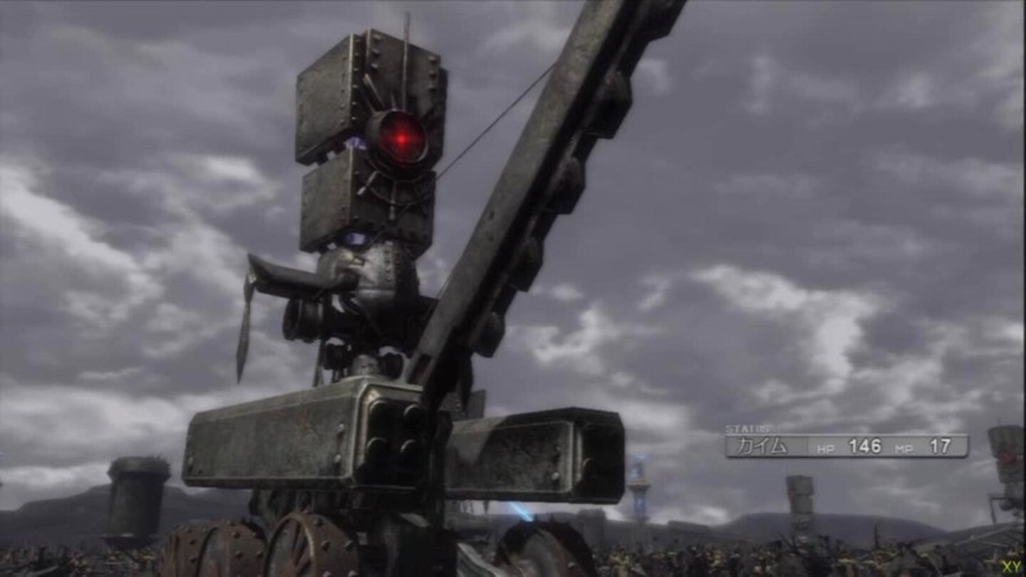 Lost Odyssey 13