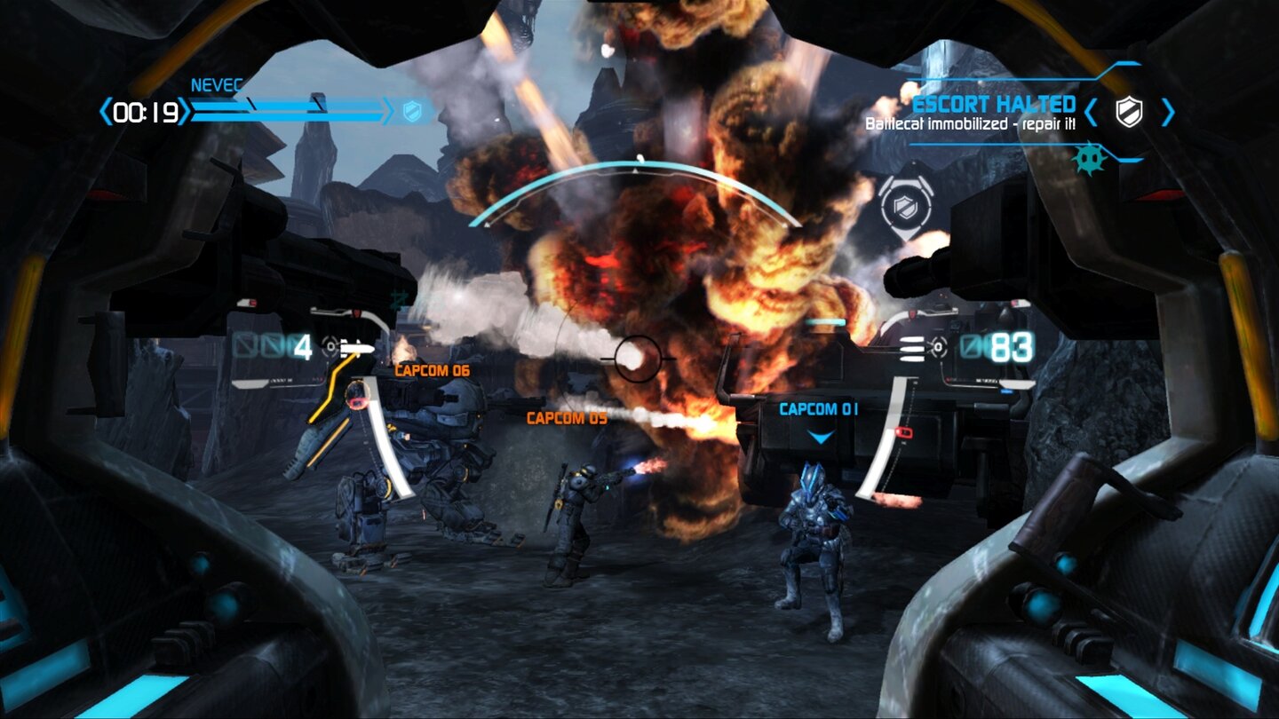 Lost Planet 3 - Multiplayer-Modus