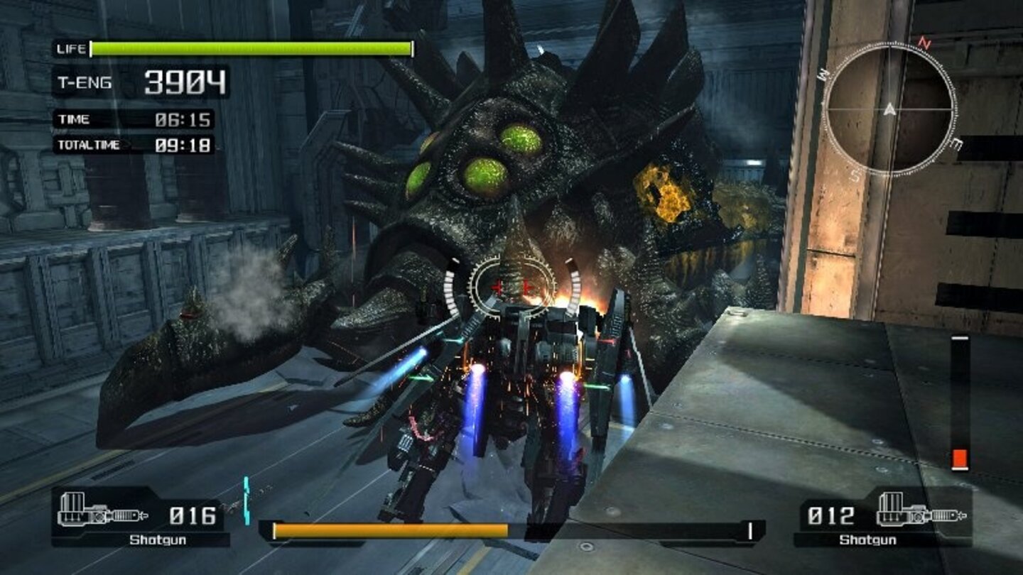 Lost Planet Colonies 6