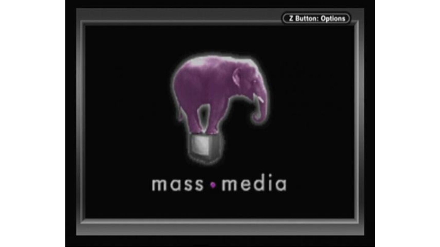 Mass Media Logo