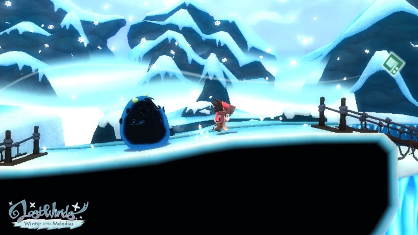 LostWinds: Winter of the Melodias