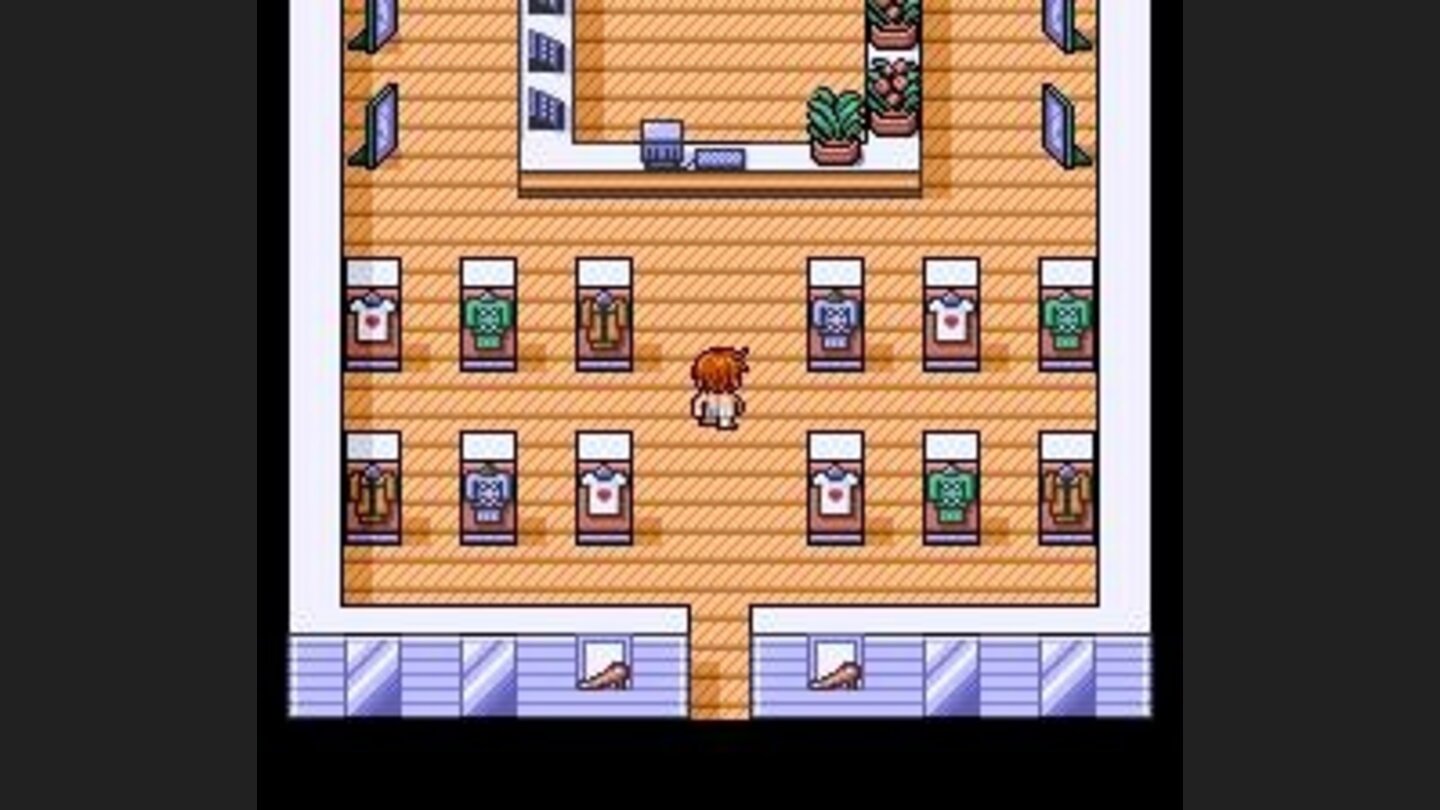 Hey, the girls will probably need some clothes!