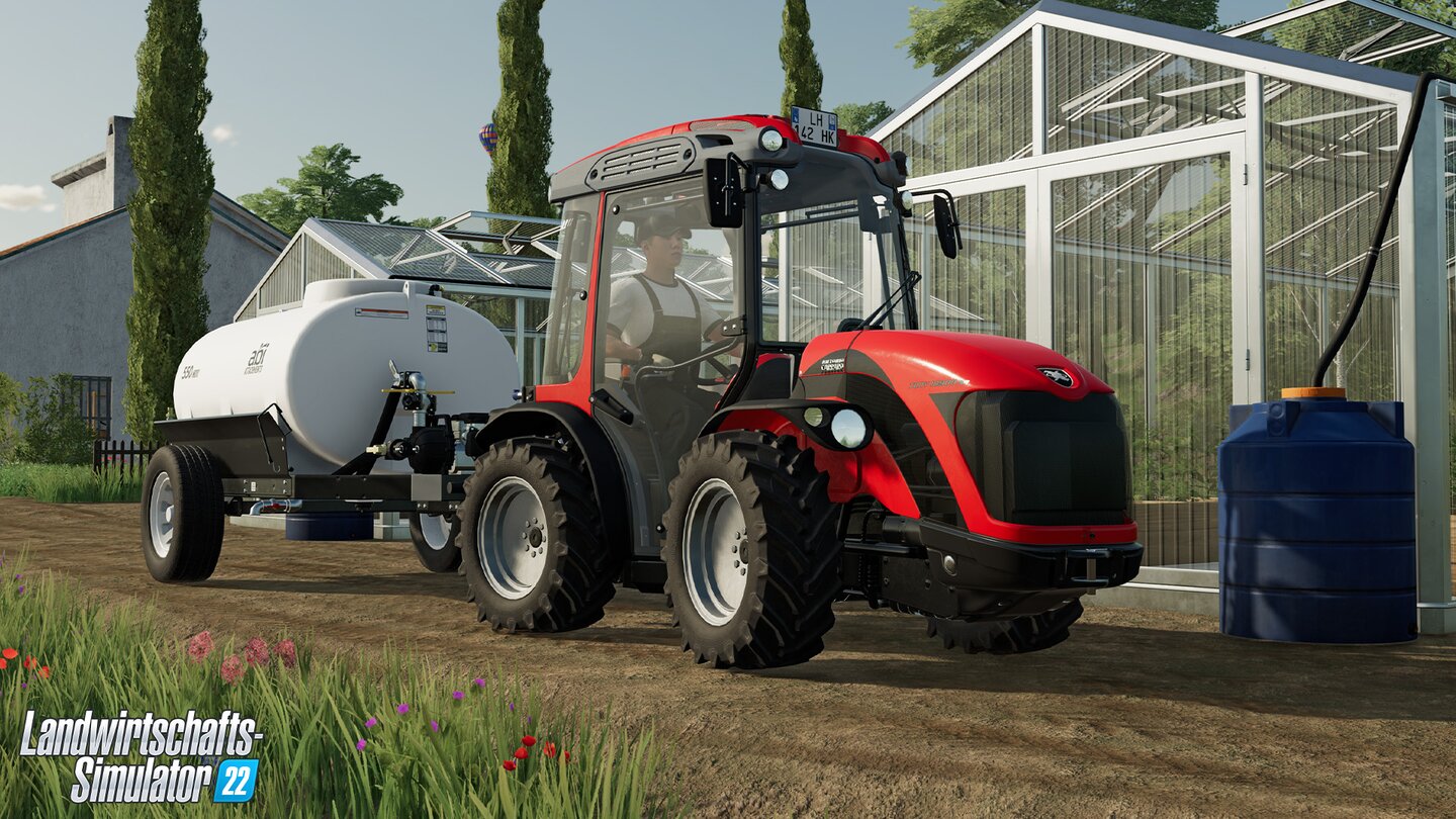 LS22 - Antonio-Carraro-Pack
