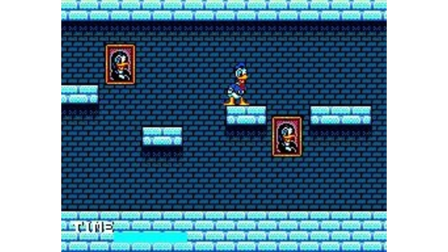 Magica's castle - paintings can move and kill!