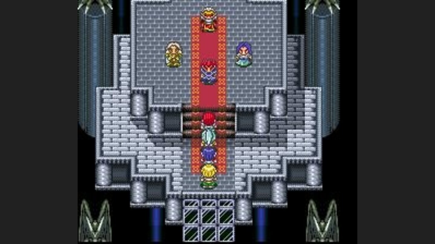 The showdown with the Sinistrals