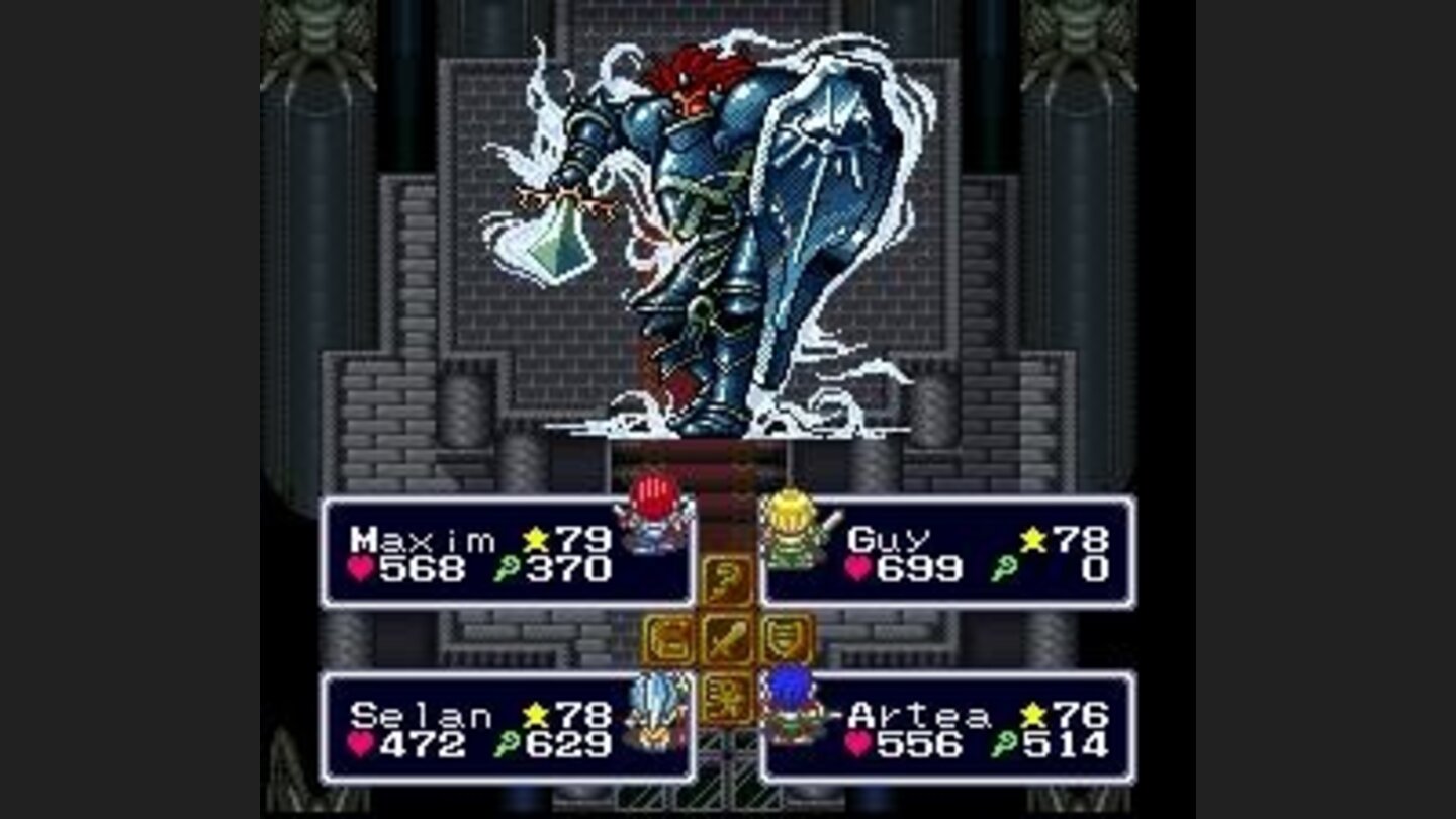 Boss battle