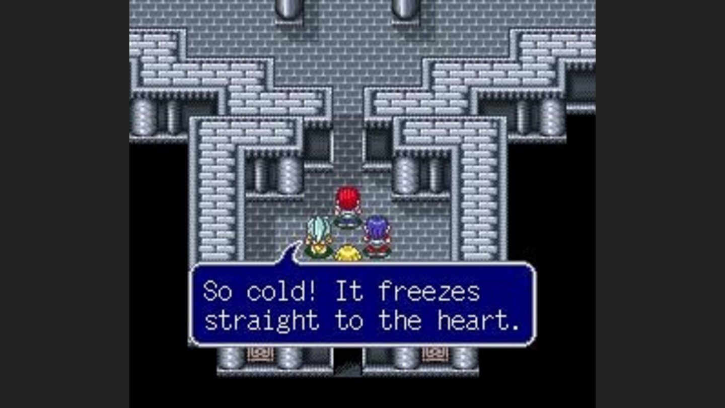 The playable introduction to the game, that also serves as a tutorial