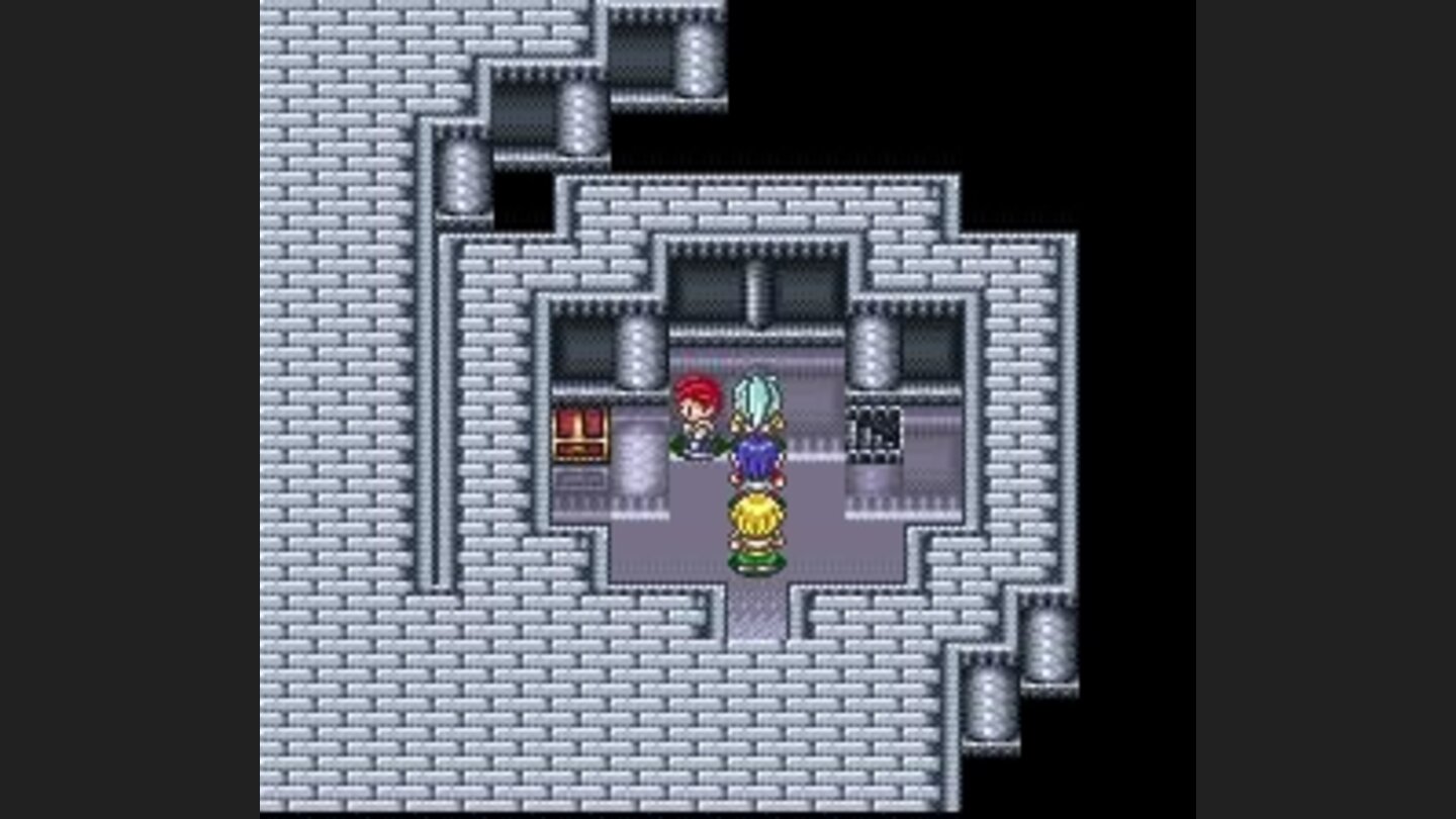 Found a treasure chest