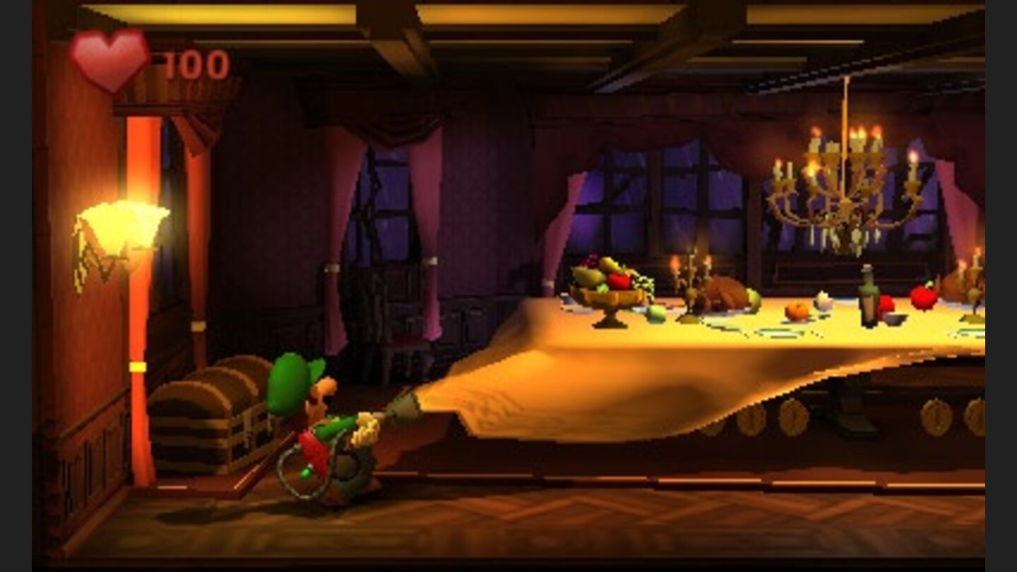 Luigis Mansion 2