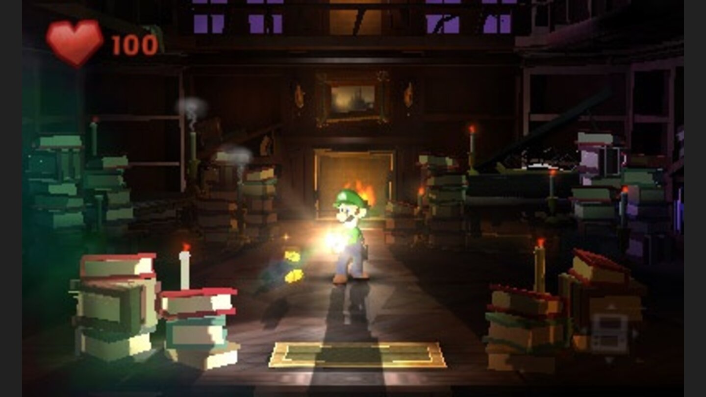 Luigis Mansion 2