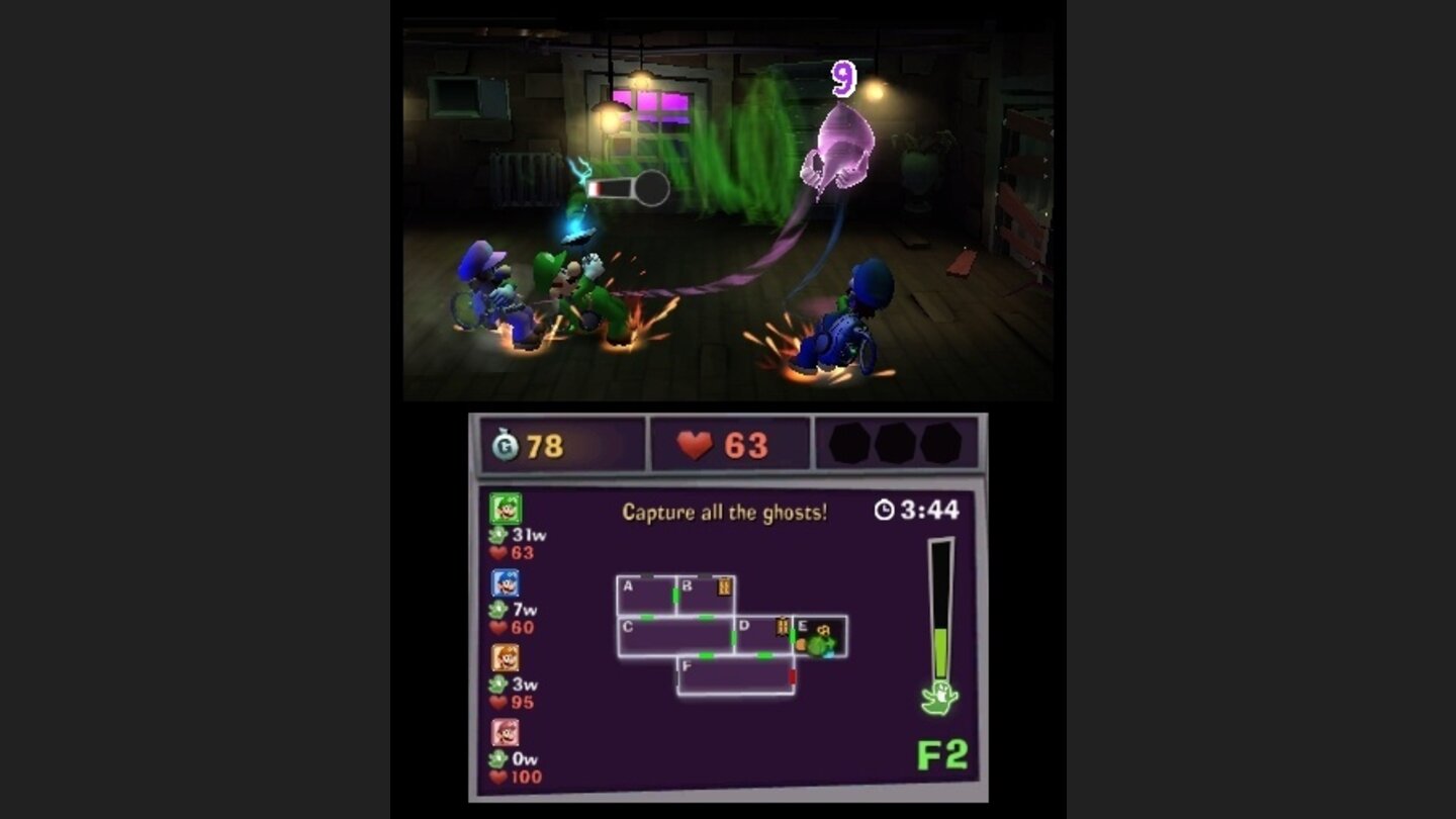 Luigis Mansion 2