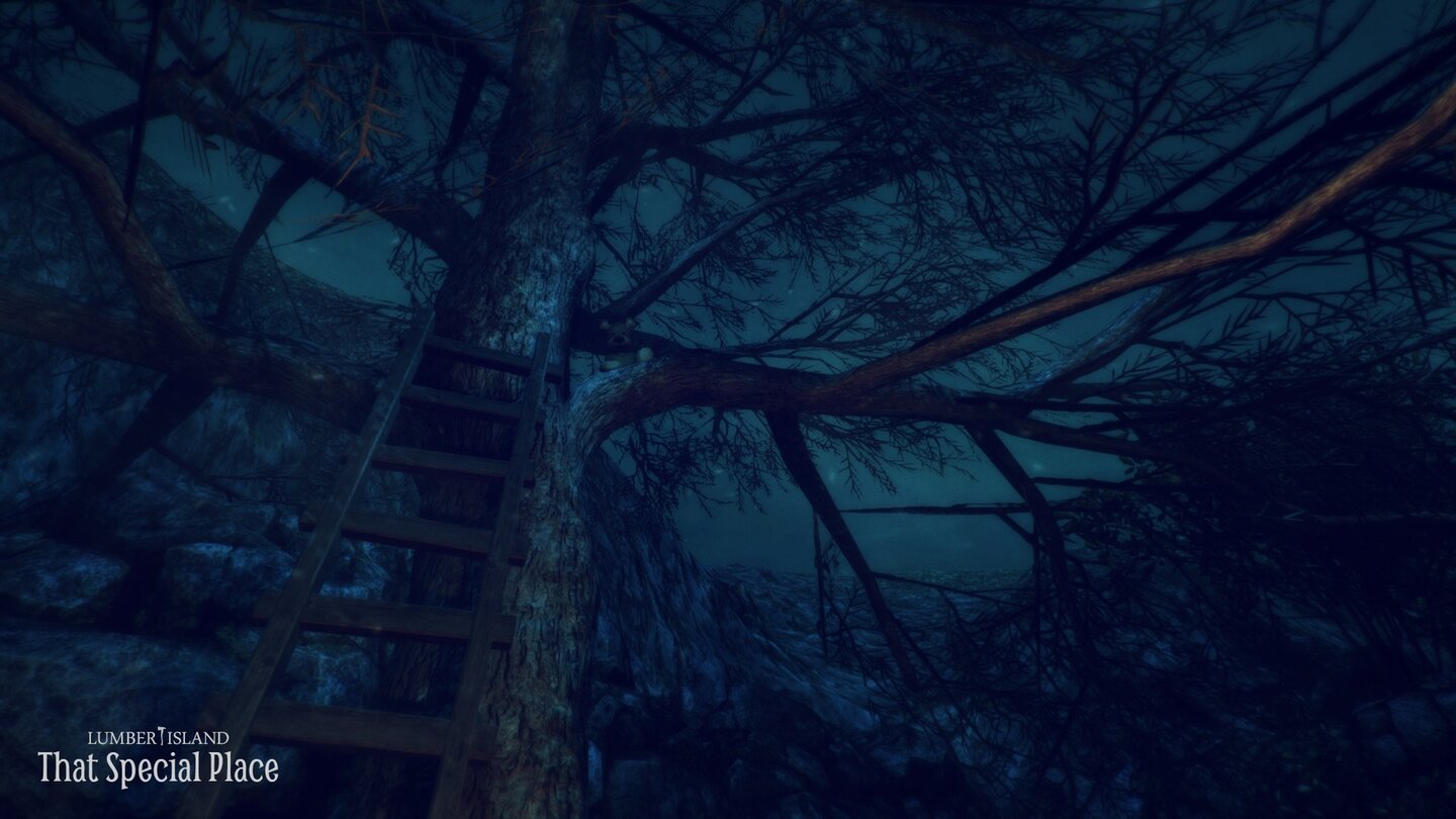 Lumber Island - That Special Place