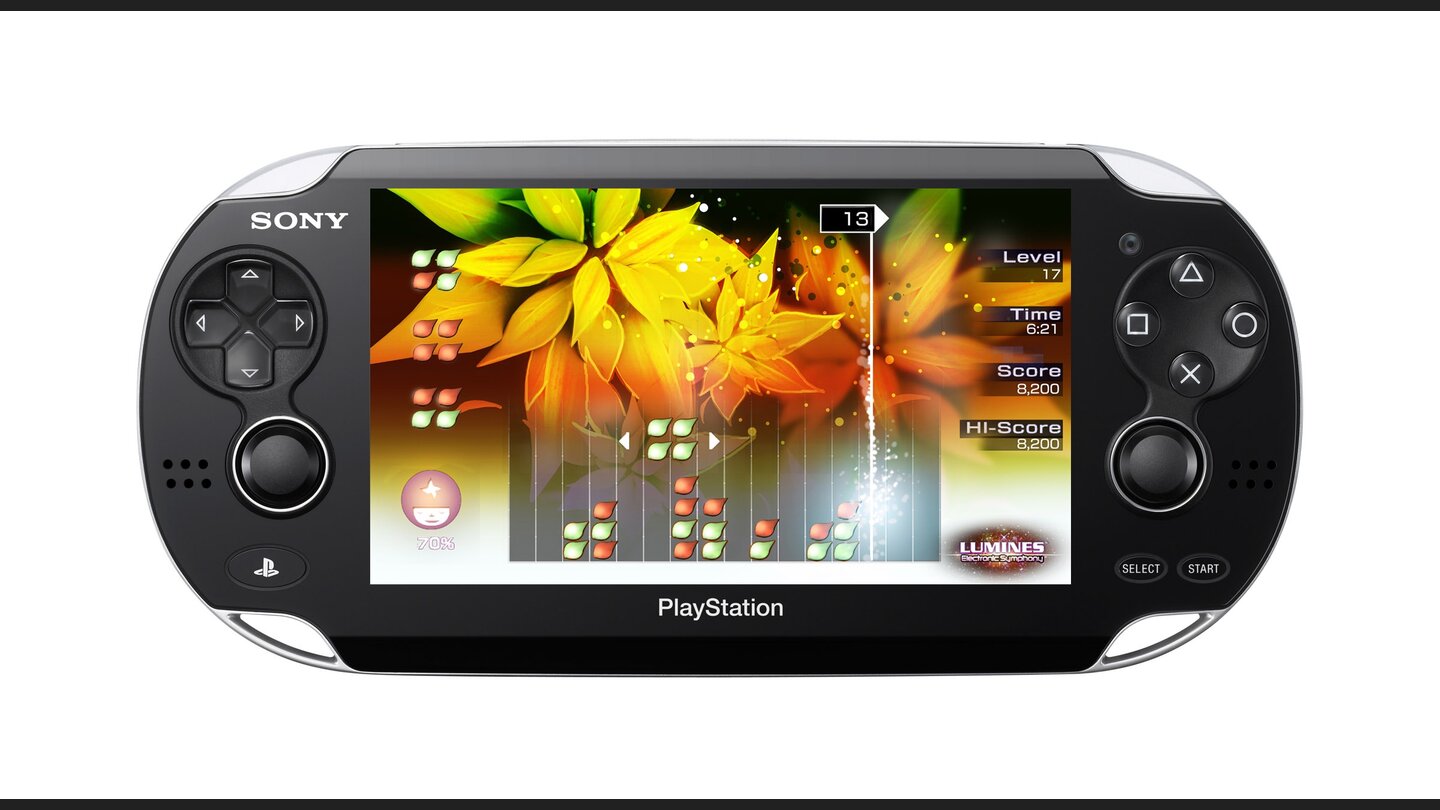 Lumines: Electronic Symphony