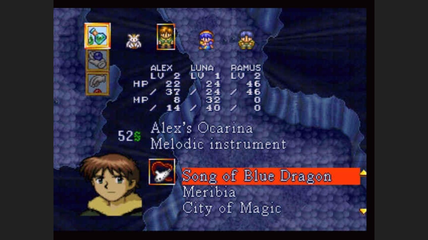 Lunas ocarina works like a DJ here ;)
