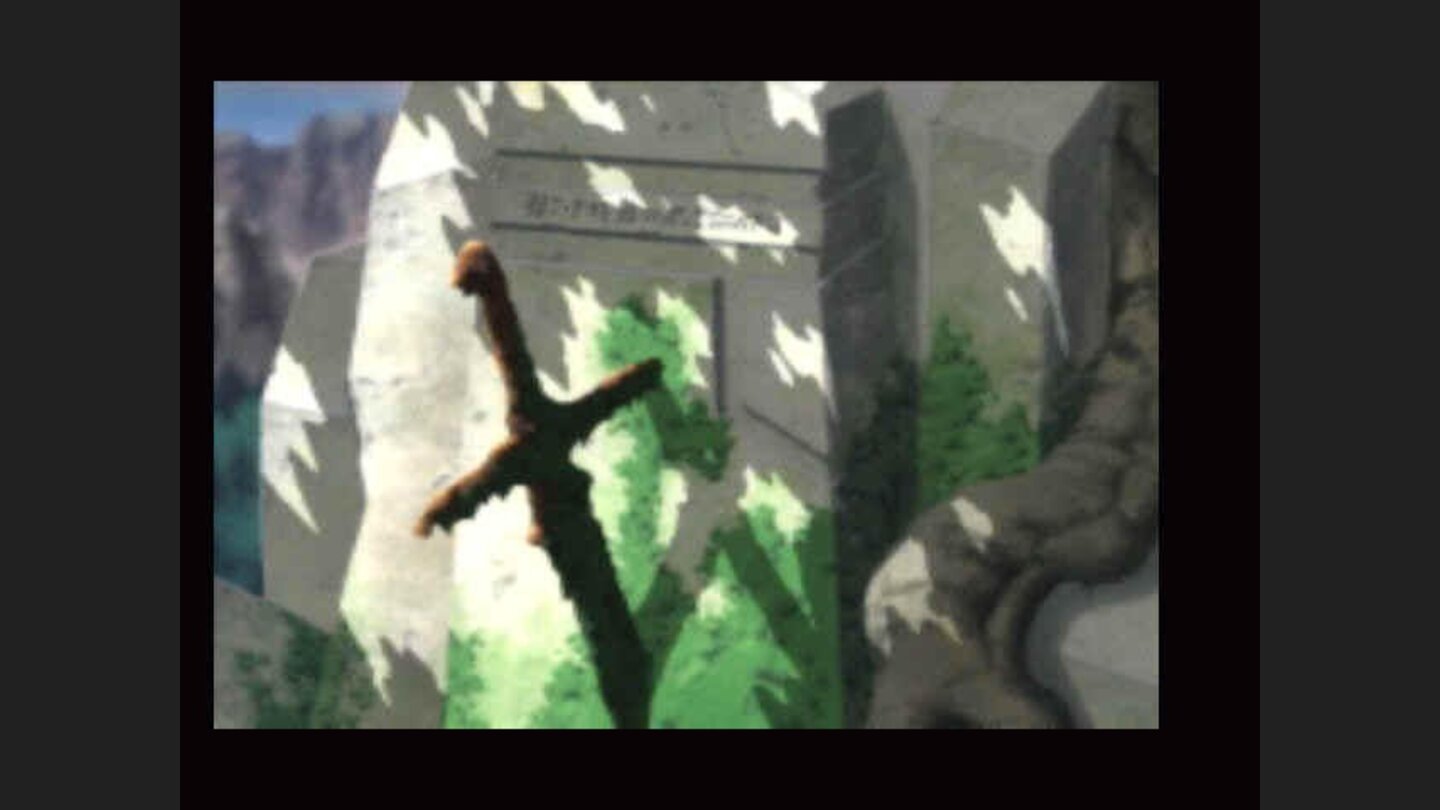 Here lies Dyne, the Dragonslayer... or whatever ;)