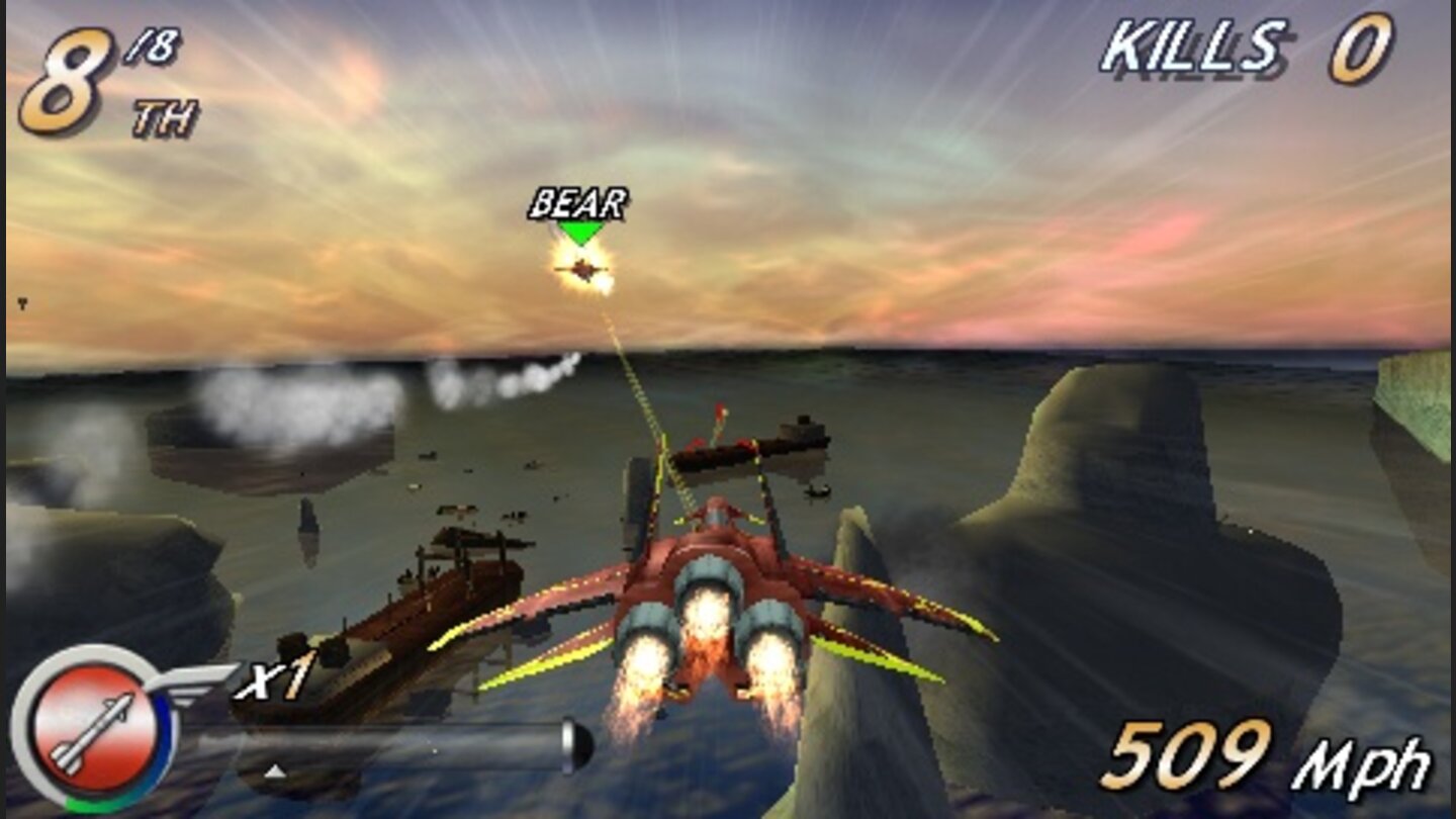 MACH 5