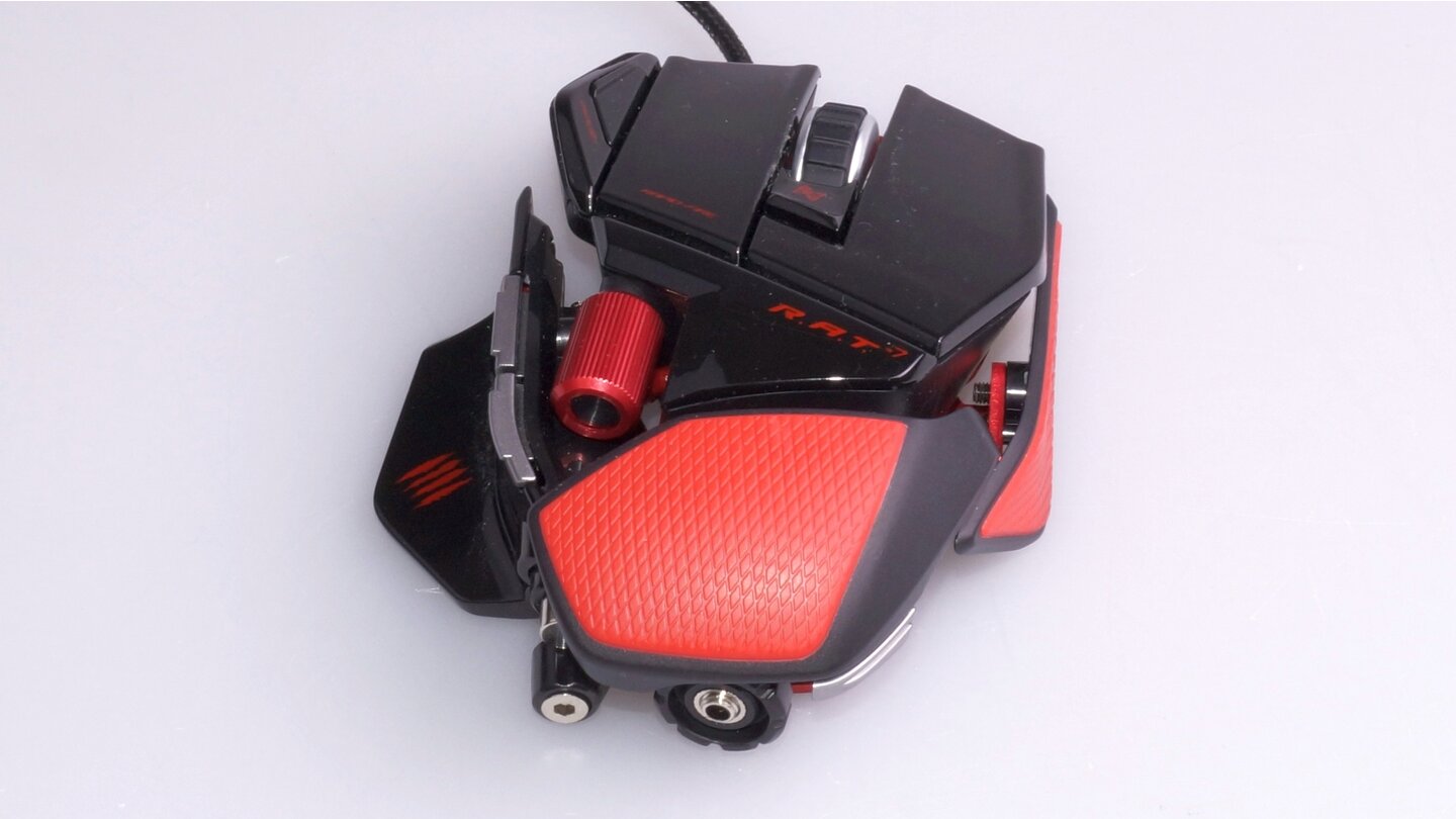 Mad Catz Rat 7