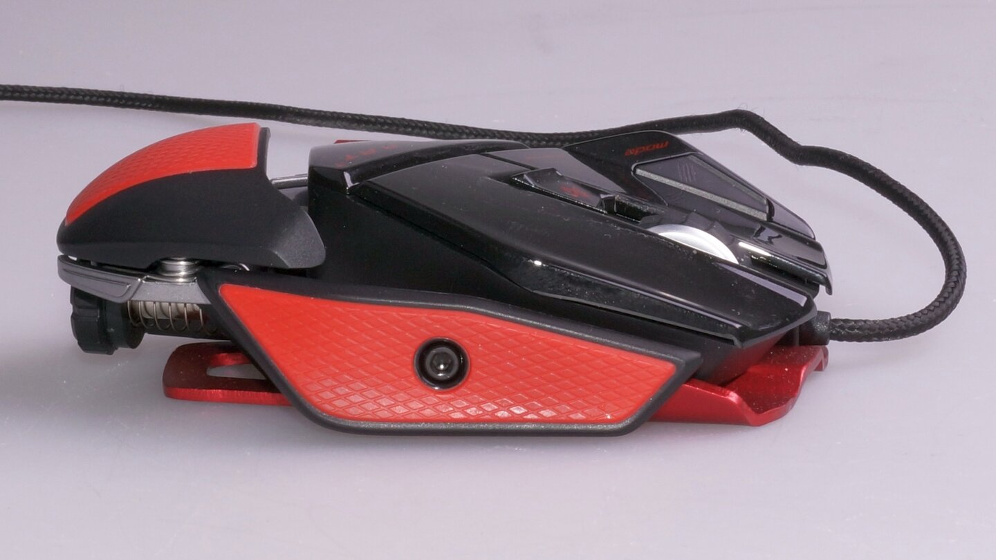 Mad Catz Rat 7