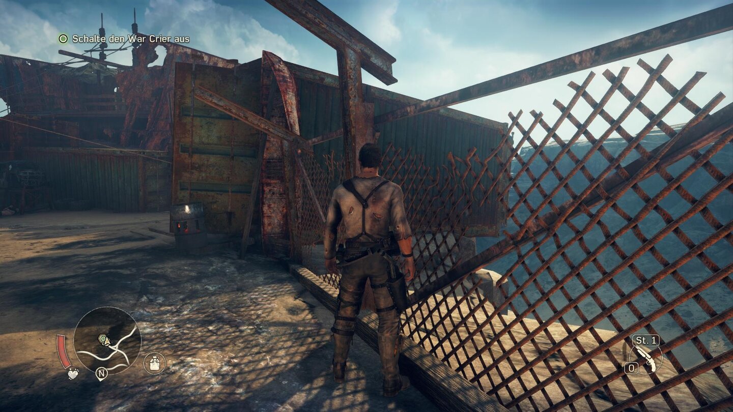 Mad Max - Technik-Check - AA An