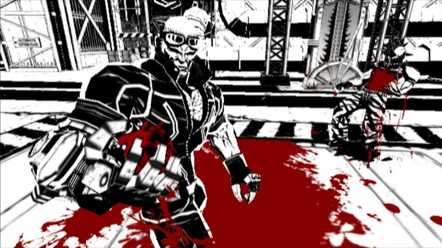 Mad World Wii 004