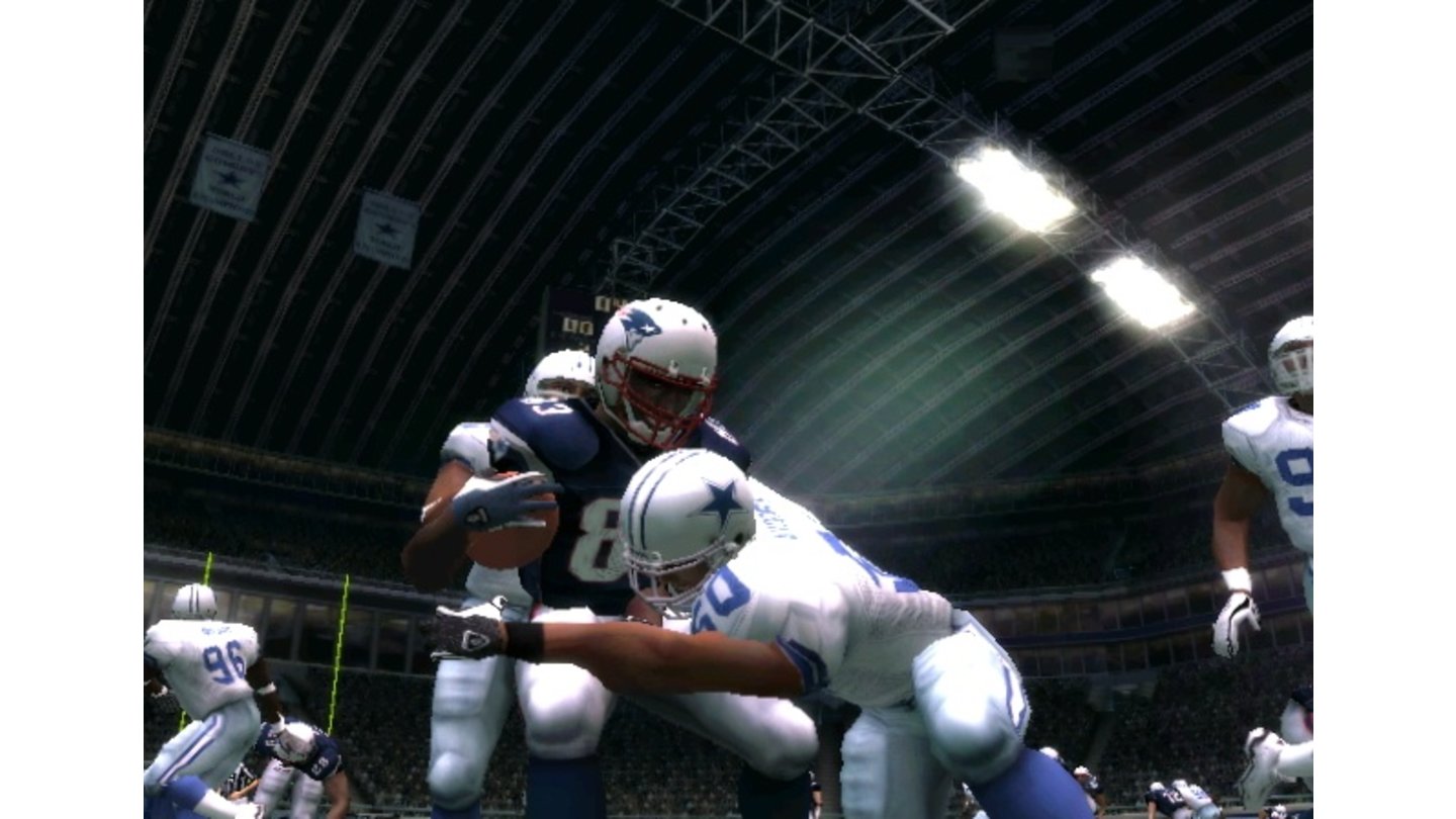 Madden NFL 07 Wii 7
