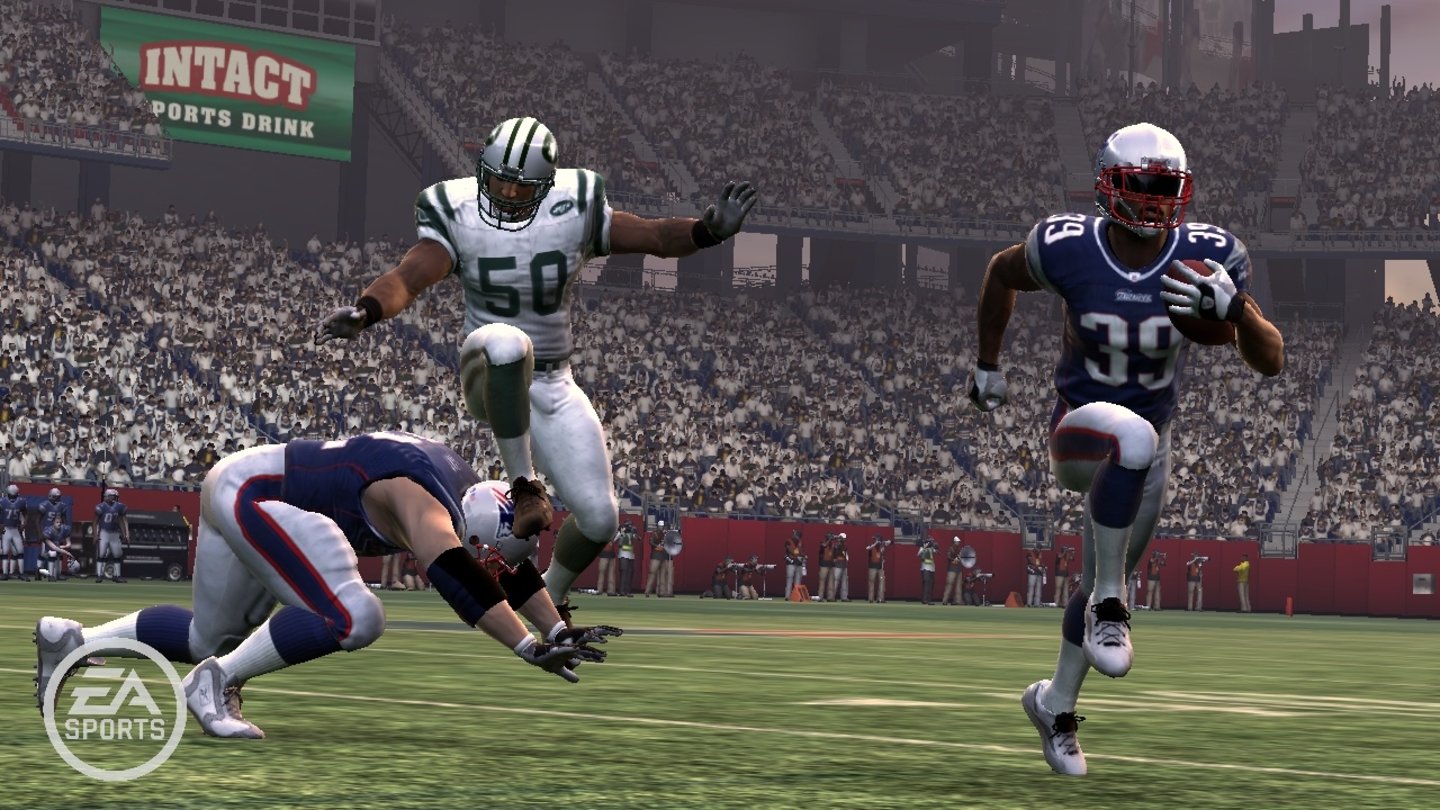 Madden NFL 09 PS3 X360 6