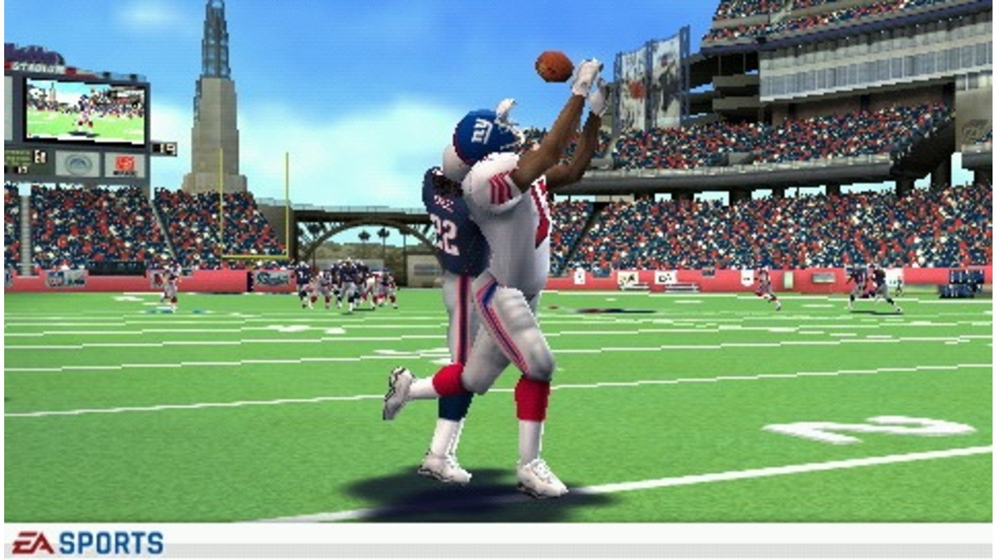 Madden NFL 09 PSP 4