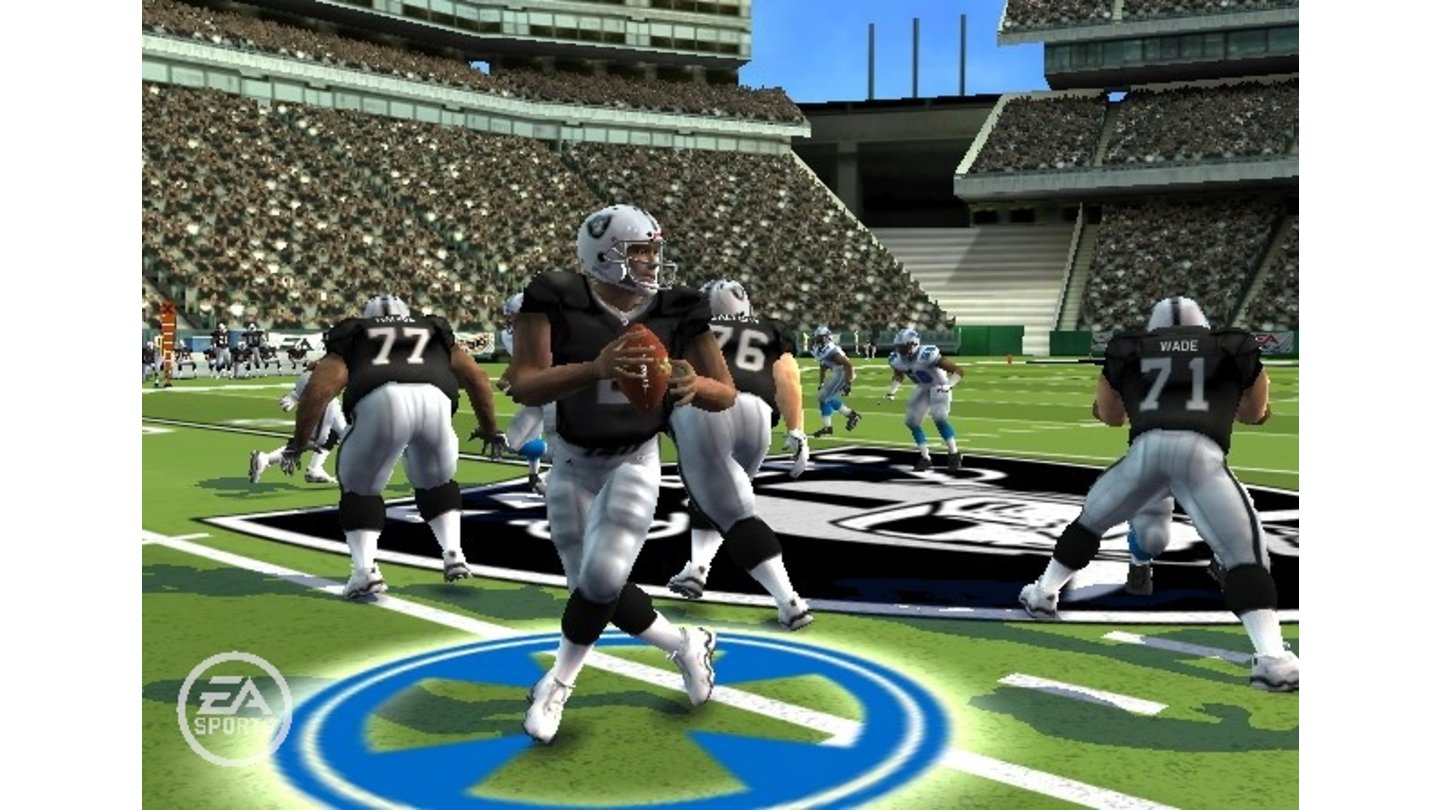 Madden NFL 09 Wii 6