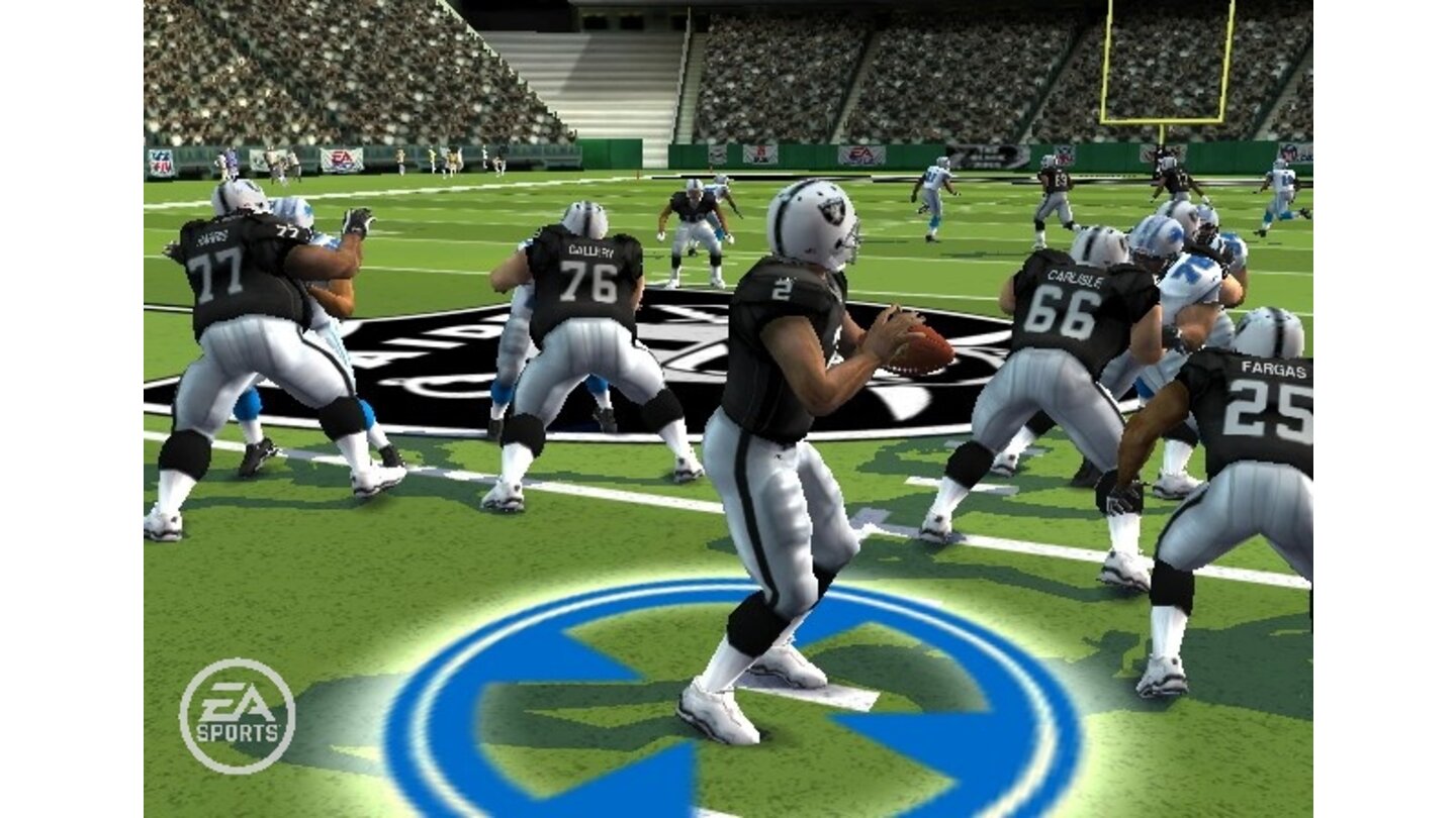 Madden NFL 09 Wii 7