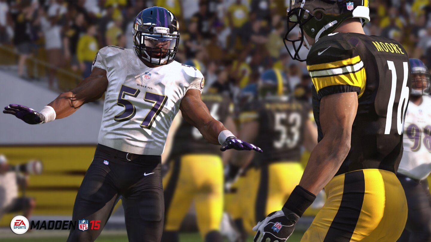 Madden NFL 15