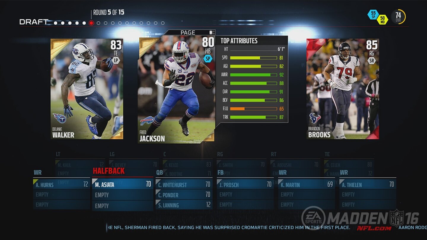 Madden NFL 16