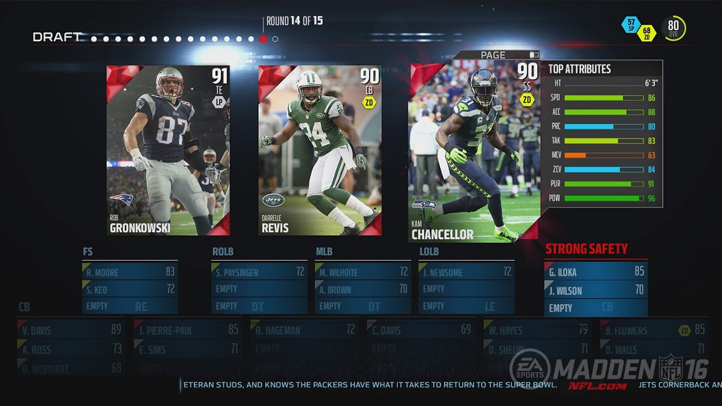 Madden NFL 16
