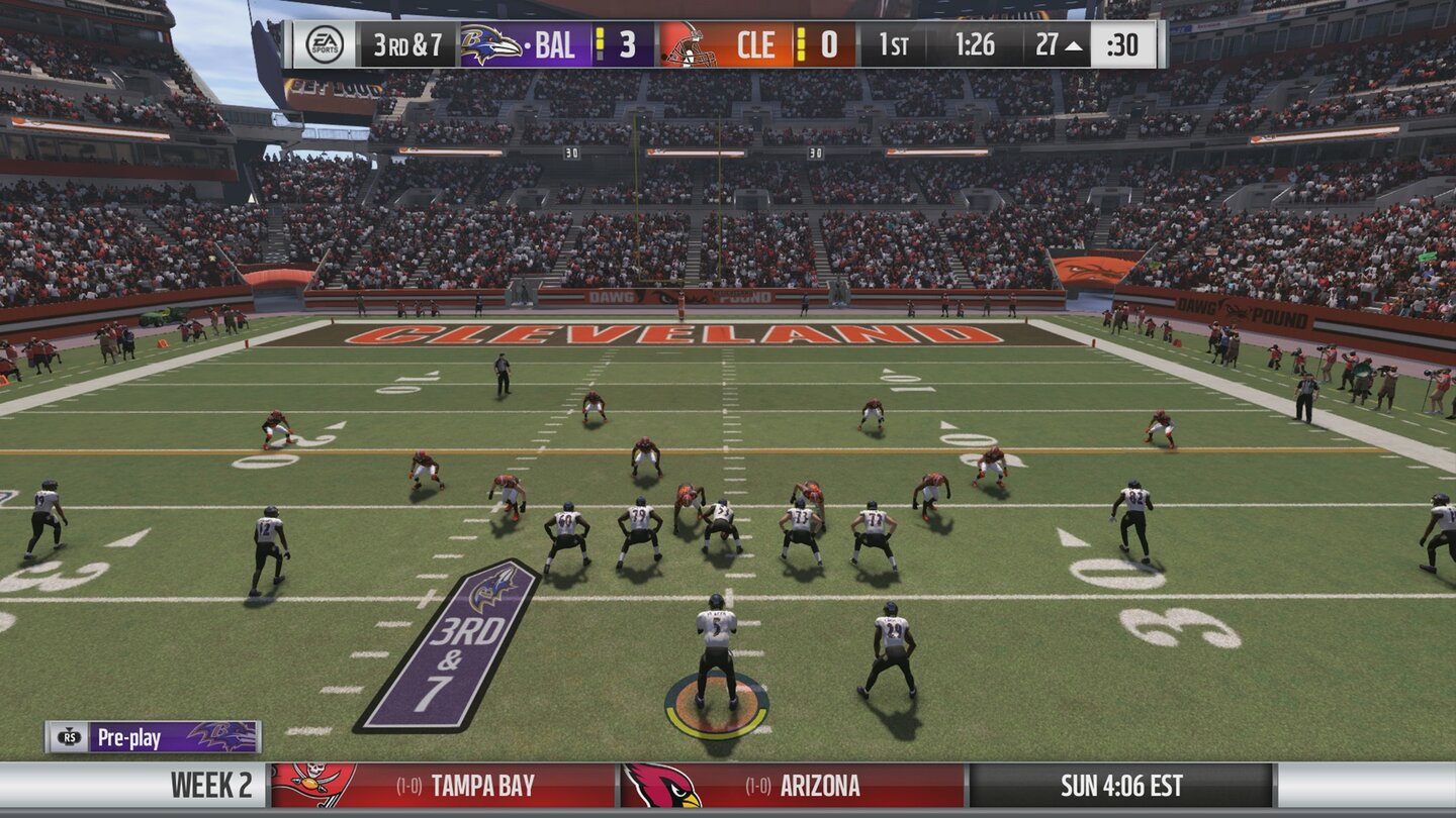 Madden NFL 17