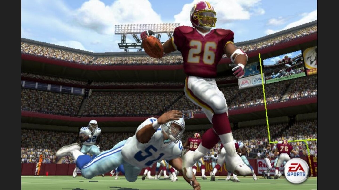 Madden NFL 2006 - Screenshots