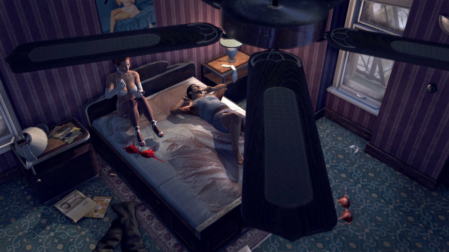 Mafia 2 - Joe's AdventuresDer DLC spielt parallel zur Haupthandlung und klärt einige Storylücken.