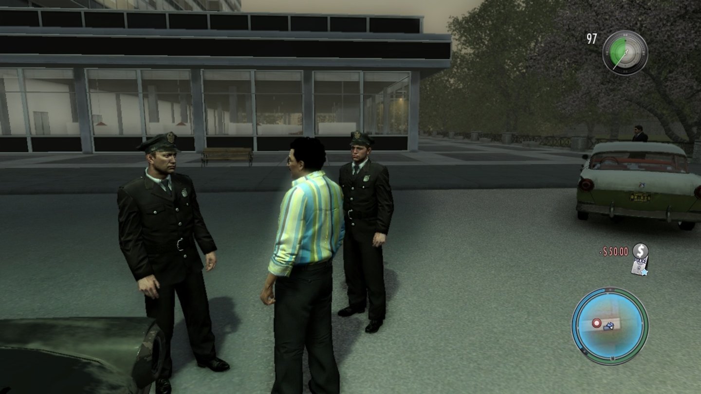 Mafia 2 - Joe's AdventuresPC-Screenshots aus der Test-Version zum Mafia-2-DLC Joe's Adventures.