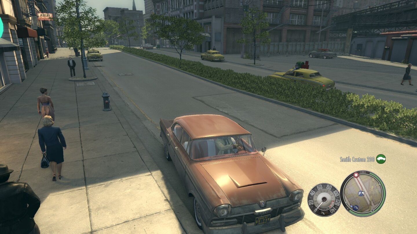 Mafia 2 - Smith Custom 200