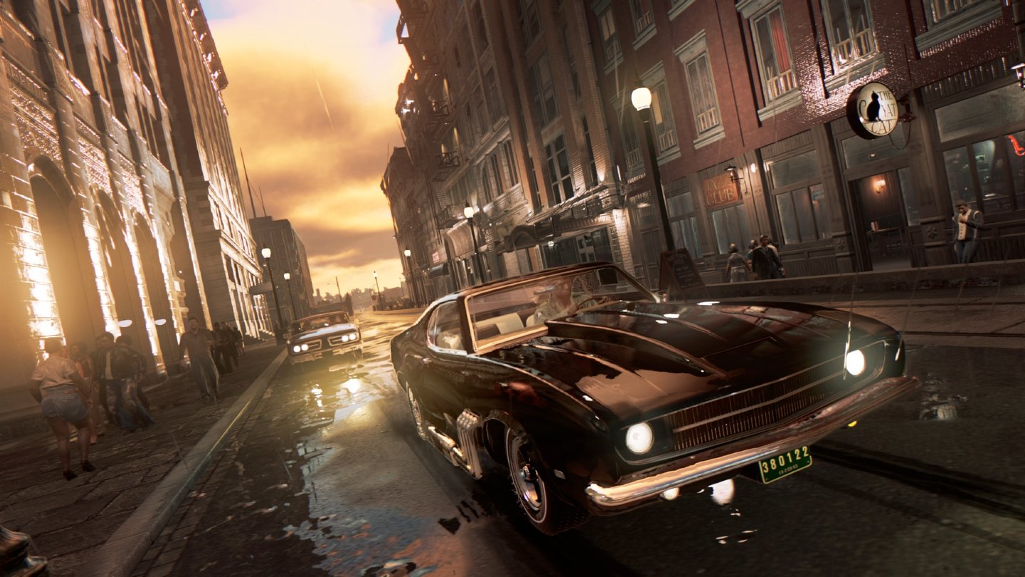 Mafia 3 – Screenshot