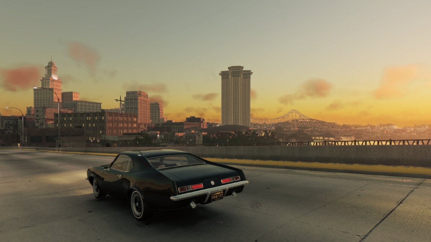 Mafia 3 - Screenshots von der E3 2016