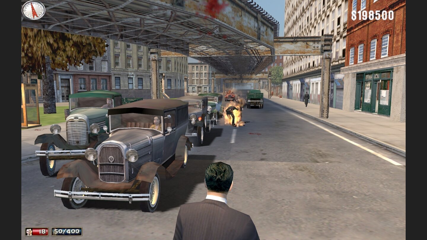 MafiaBilder zur Alive-Mod