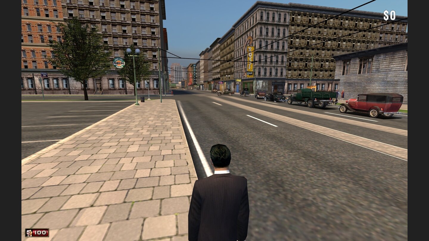 MafiaBilder zur Footpath-+-Road-Mod